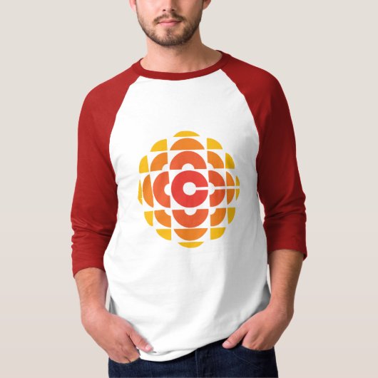 CBC 1974 Logo T-Shirt (Vorderseite)