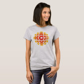 CBC 1974 Logo Women's T-Shirt (Vorne ganz)