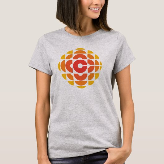 CBC 1974 Logo Women's T-Shirt (Vorderseite)