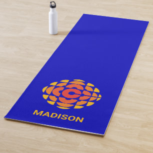 CBC 1974 Logo Yogamatte