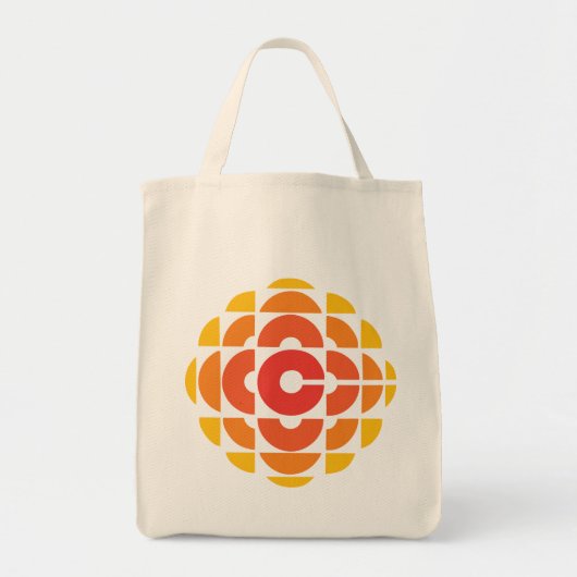 CBC 1974 Logos Lebensmittelgeschäft Tasche (Vorne)