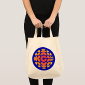 CBC 1974 Logos Lebensmittelgeschäft Tasche (Vorderseite (Produkt))