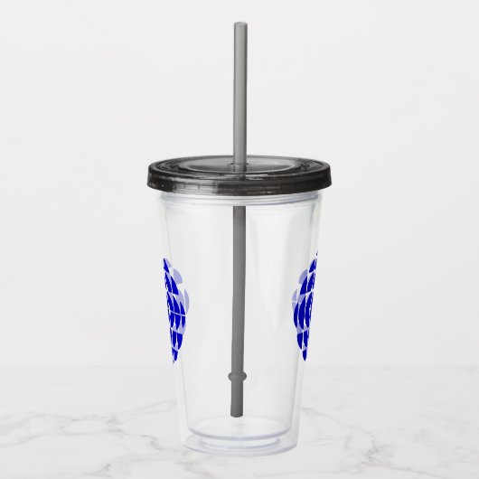 CBC 1986 Logo Acrylic Tumbler Acryltrinkbecher (Rechts)