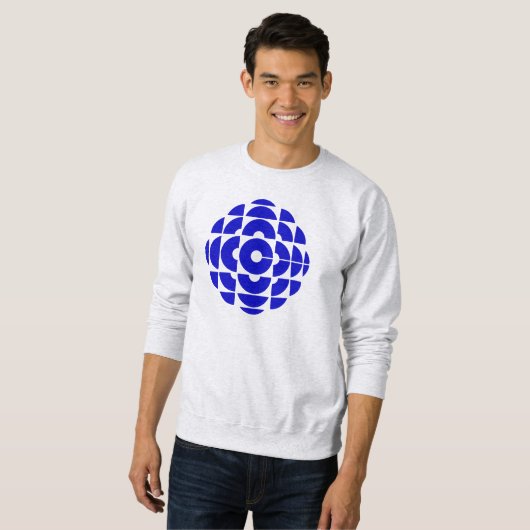 CBC 1986-Logo Sweatshirt (Vorne ganz)