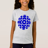 CBC 1986 LogoGirls' T-Shirt (Vorderseite)