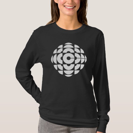 CBC 1986 Logokombinationen - Langschläfer für Frau T-Shirt (Vorderseite)