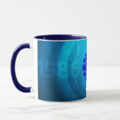 CBC '86-'92 Design Combo Tasse (Links)