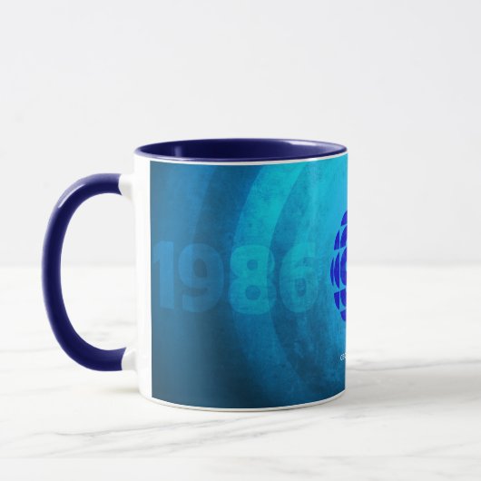 CBC '86-'92 Design Combo Tasse (Links)