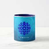 CBC '86-'92 Design Combo Tasse (Zentrum)