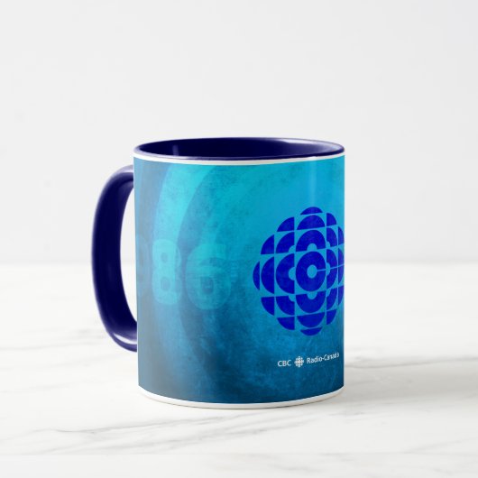 CBC '86-'92 Design Combo Tasse (Vorderseite Links)