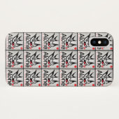 CBC allein: Eine Liebe Case-Mate iPhone Hülle (Rückseite (Horizontal))