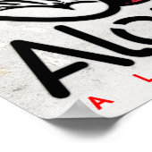 CBC allein: Eine Liebe Poster (Ecke)