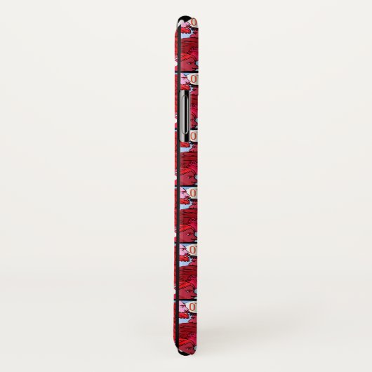 CBC Andere Probleme Case-Mate iPhone Hülle (Hinten/Rechts)