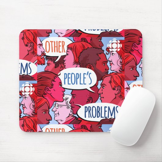 CBC Andere Probleme Mousepad (Mit Mouse)