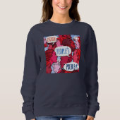 CBC Andere Probleme Sweatshirt (Vorderseite)