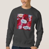 CBC Andere Probleme Sweatshirt (Vorderseite)