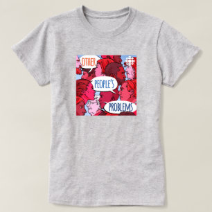 CBC Andere Probleme T-Shirt