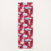 CBC Andere Probleme Yogamatte (Vorderseite)