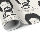 CBC - Art der Dinge seit 1979 Geschenkpapier (Rolleneckpunkt)