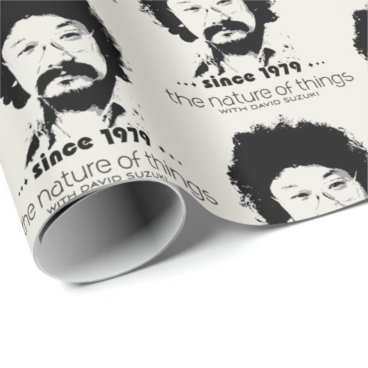 CBC - Art der Dinge seit 1979 Geschenkpapier (Rolleneckpunkt)