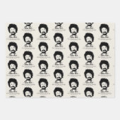 CBC - Art der Dinge seit 1979 Geschenkpapier Set (Vorderseite 2)