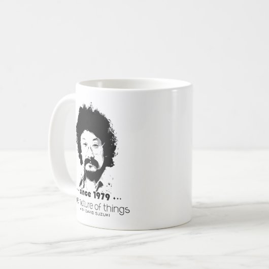CBC - Art der Dinge seit 1979 Kaffeetasse (Vorderseite Links)