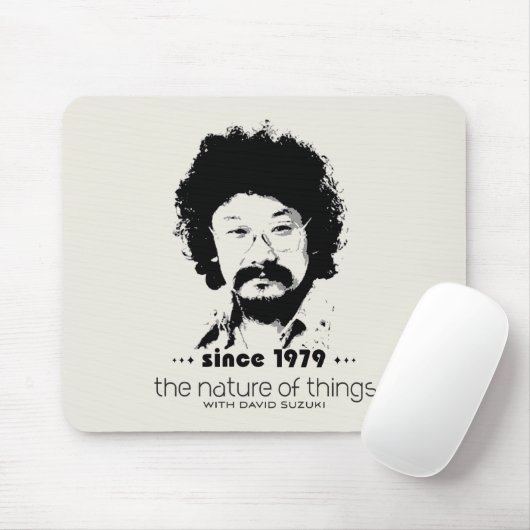 CBC - Art der Dinge seit 1979 Mousepad (Mit Mouse)