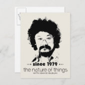 CBC - Art der Dinge seit 1979 Postkarte (Vorne/Hinten)