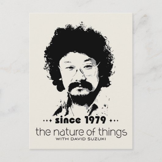 CBC - Art der Dinge seit 1979 Postkarte (Vorderseite)