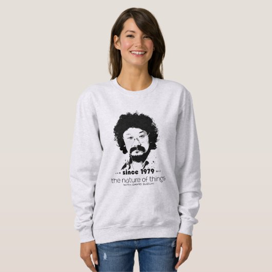 CBC - Art der Dinge seit 1979 Sweatshirt (Vorne ganz)