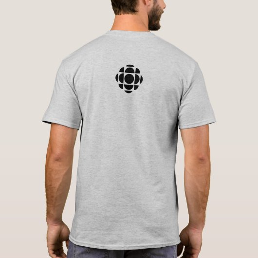 CBC - Art der Dinge seit 1979 T-Shirt (Rückseite)