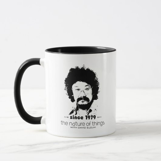 CBC - Art der Dinge seit 1979 Tasse (Links)