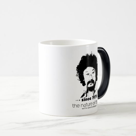 CBC - Art der Dinge seit 1979 Verwandlungstasse (VorderseiteRechts)