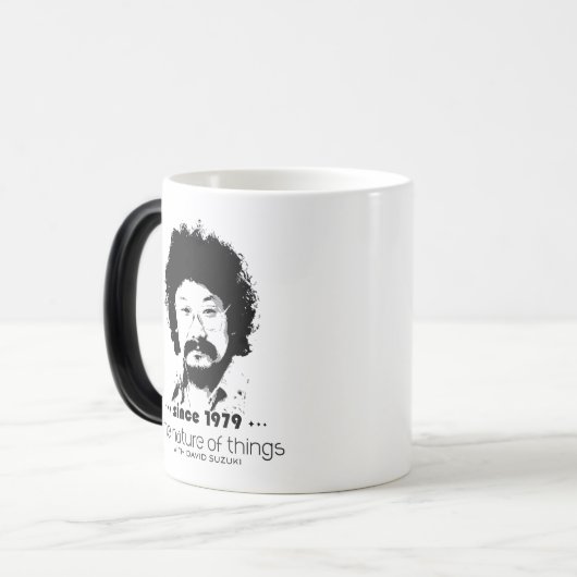 CBC - Art der Dinge seit 1979 Verwandlungstasse (Vorderseite Links)