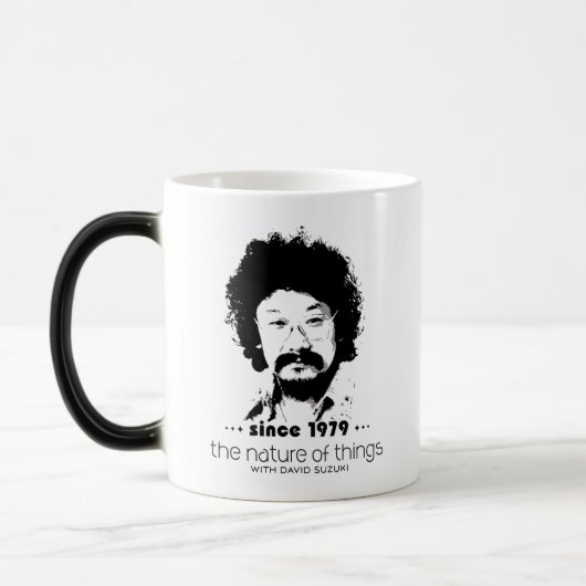 CBC - Art der Dinge seit 1979 Verwandlungstasse (Links)