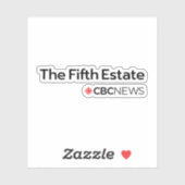 CBC Aufkleber für das fünfte Anwesen (Blatt)