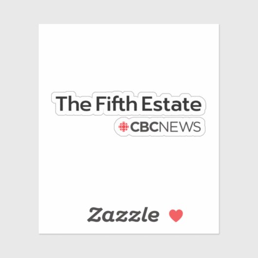 CBC Aufkleber für das fünfte Anwesen (Blatt)