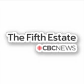 CBC Aufkleber für das fünfte Anwesen (Vorderseite)