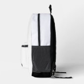 CBC Back Story Bedruckter Rucksack (Rechts)