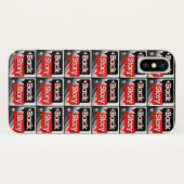 CBC Back Story Case-Mate iPhone Hülle (Rückseite (Horizontal))