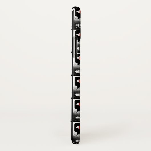 CBC Back Story Case-Mate iPhone Hülle (Hinten/Rechts)