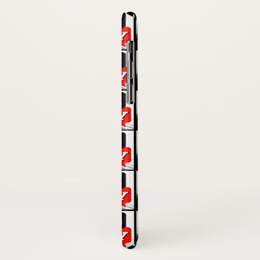 CBC Back Story Case-Mate iPhone Hülle (Hinten/Links)