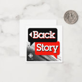 CBC Back Story Mitteilungskarte (Vorderseite/Rückseite Beispiel)