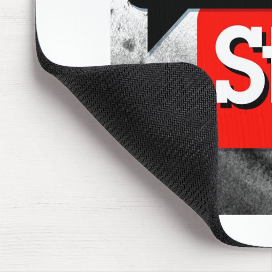 CBC Back Story Mousepad (Ecke)