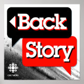 CBC Back Story Poster (Vorne)
