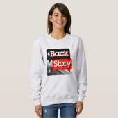 CBC Back Story Sweatshirt (Vorne ganz)
