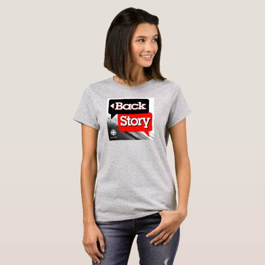 CBC Back Story T-Shirt (Vorne ganz)