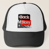 CBC Back Story Truckerkappe (Vorderseite)