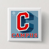 CBC Campus Button (Vorderseite)