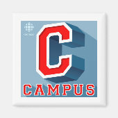 CBC Campus Magnet (Vorne)